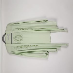 Soft Surroundings Kimono Top 3X